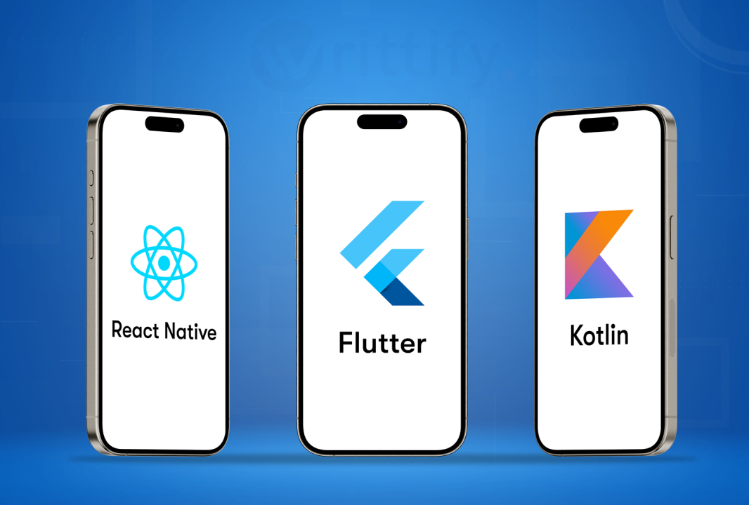 Hybrid App Development Services in India | Flutter & React Native Experts – Oprezo