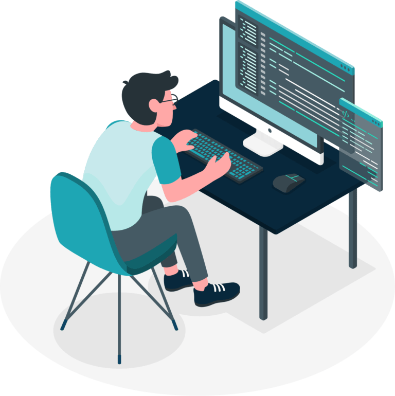 Backend Development Services for Web & App – Oprezo India