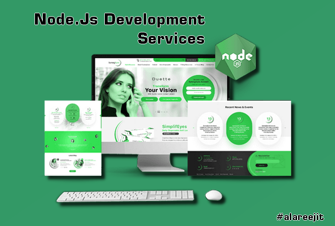 Node.js & AngularJS Web Development in Delhi  Build High-Performance Apps