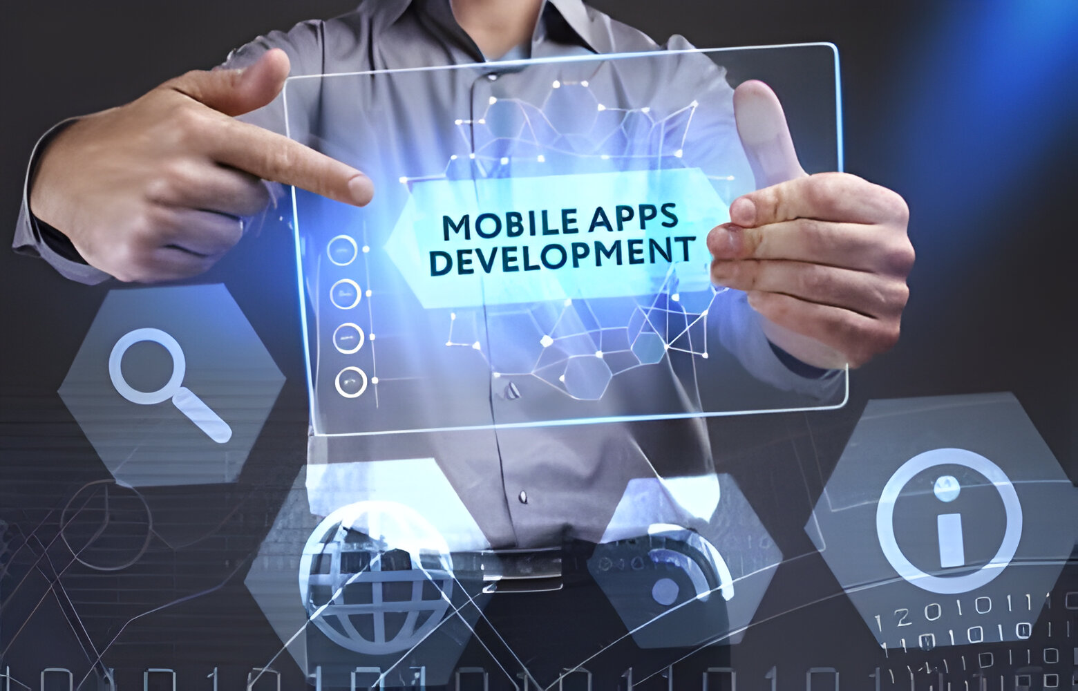 Hybrid App Development Company in India | Oprezo India Pvt Ltd