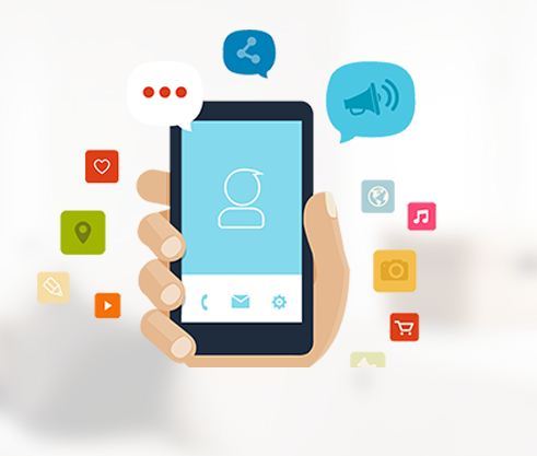 Best Mobile App Development Services in India | Android, iOS, Hybrid & More
