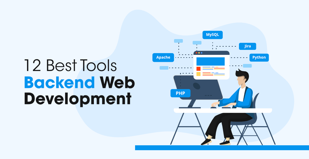Best Backend Development Company in India | PHP, Node.js, Python, Django, .NET | Oprezo India