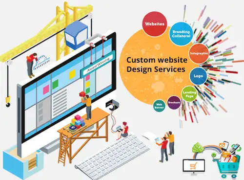 Web Development Company Delhi | Custom Website Design & E-commerce Solutions
