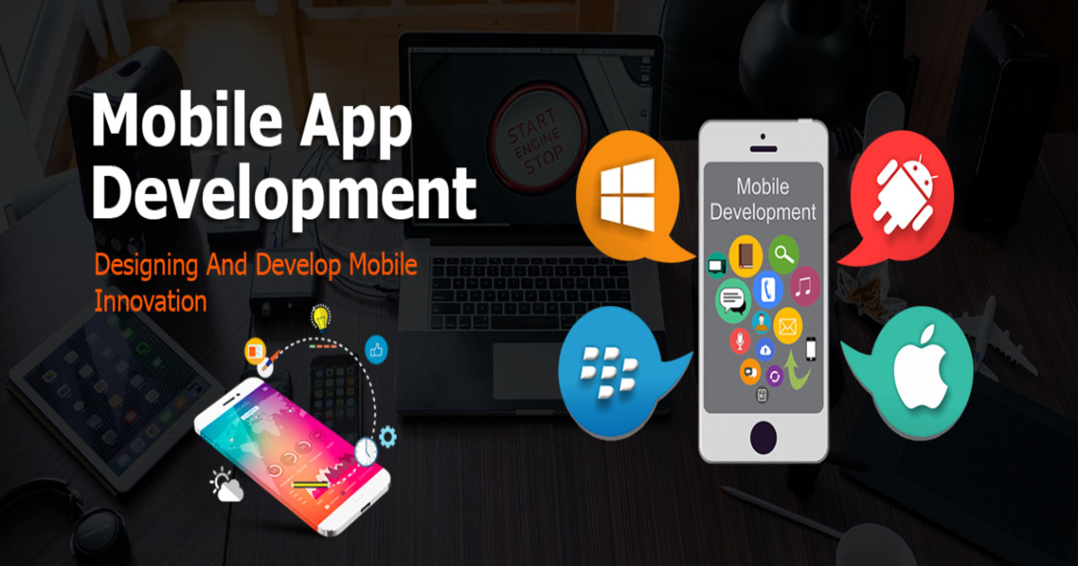 Mobile App Development Company Delhi | Android & iOS App Development