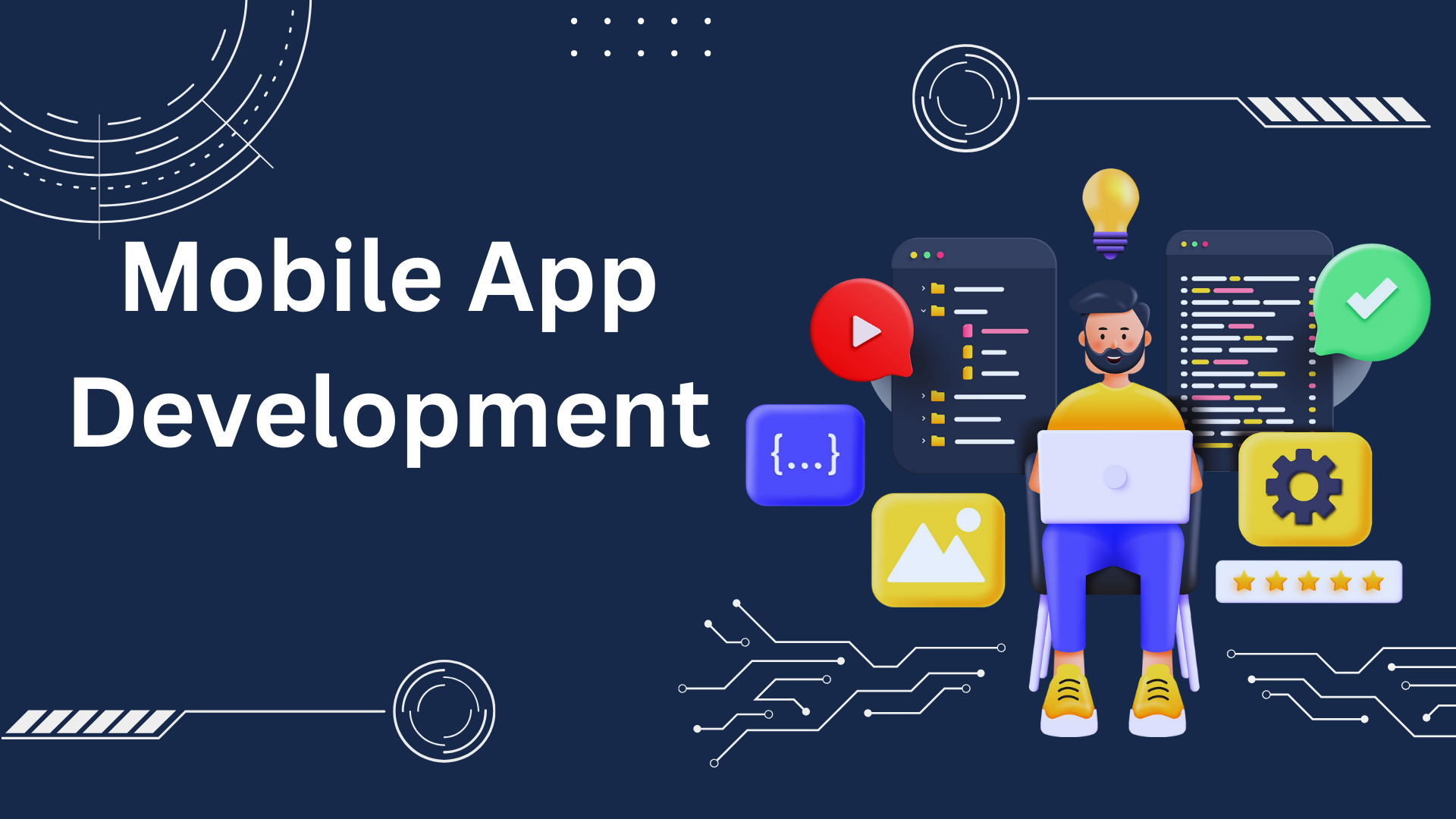 Oprezo India - Mobile App Development Company | Android, iOS, Flutter & React Native