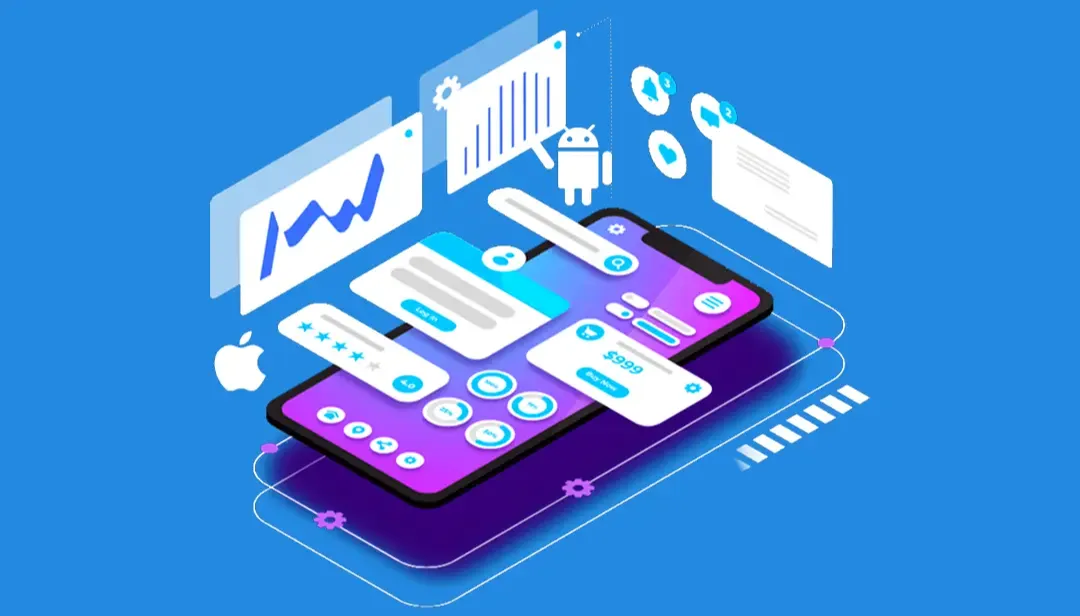 Top Mobile App Development Company in India | Android, iOS & Hybrid App Experts – Oprezo India