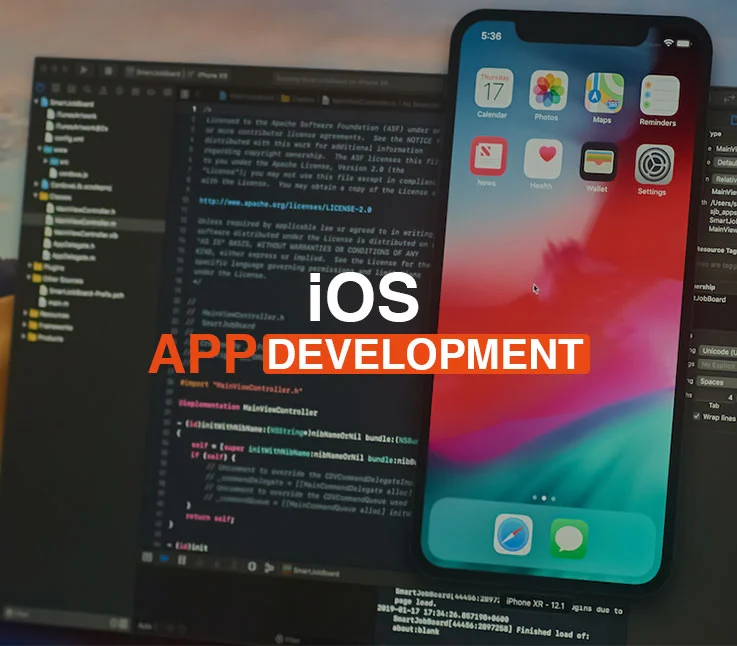 iOS App Development Company in Delhi NCR | Oprezo India – Expert Swift & Native Apps