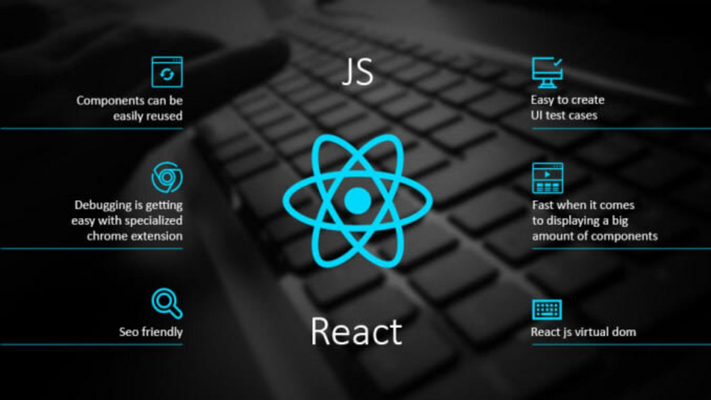 React JS Development Company in India | Oprezo India – Build Fast & Scalable Web Apps