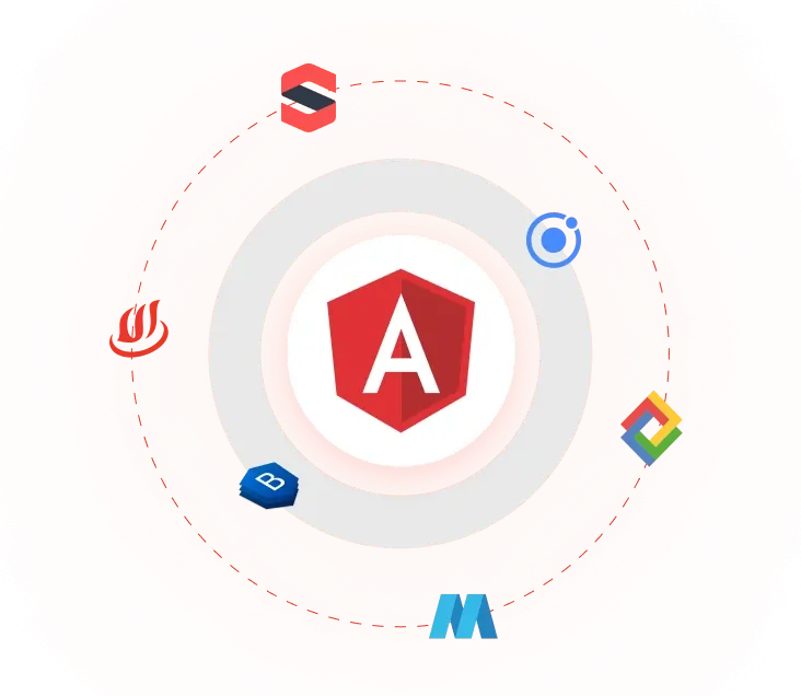 AngularJS Development Company in India | Oprezo India – Dynamic Web App Solutions