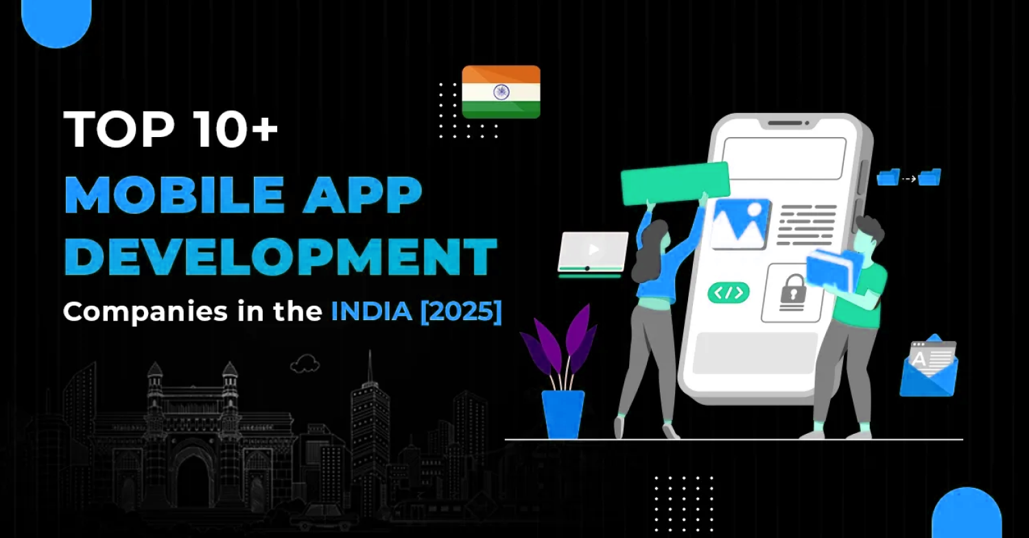 Top 10 Mobile App Development Companies in Delhi | Best App Developers 2025