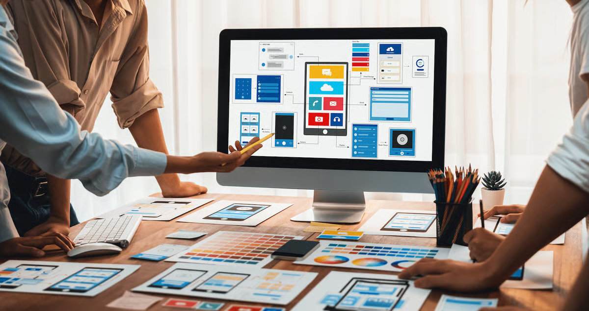 Our Expertise | Mobile App & Software Development Company in Delhi NCR – Oprezo India