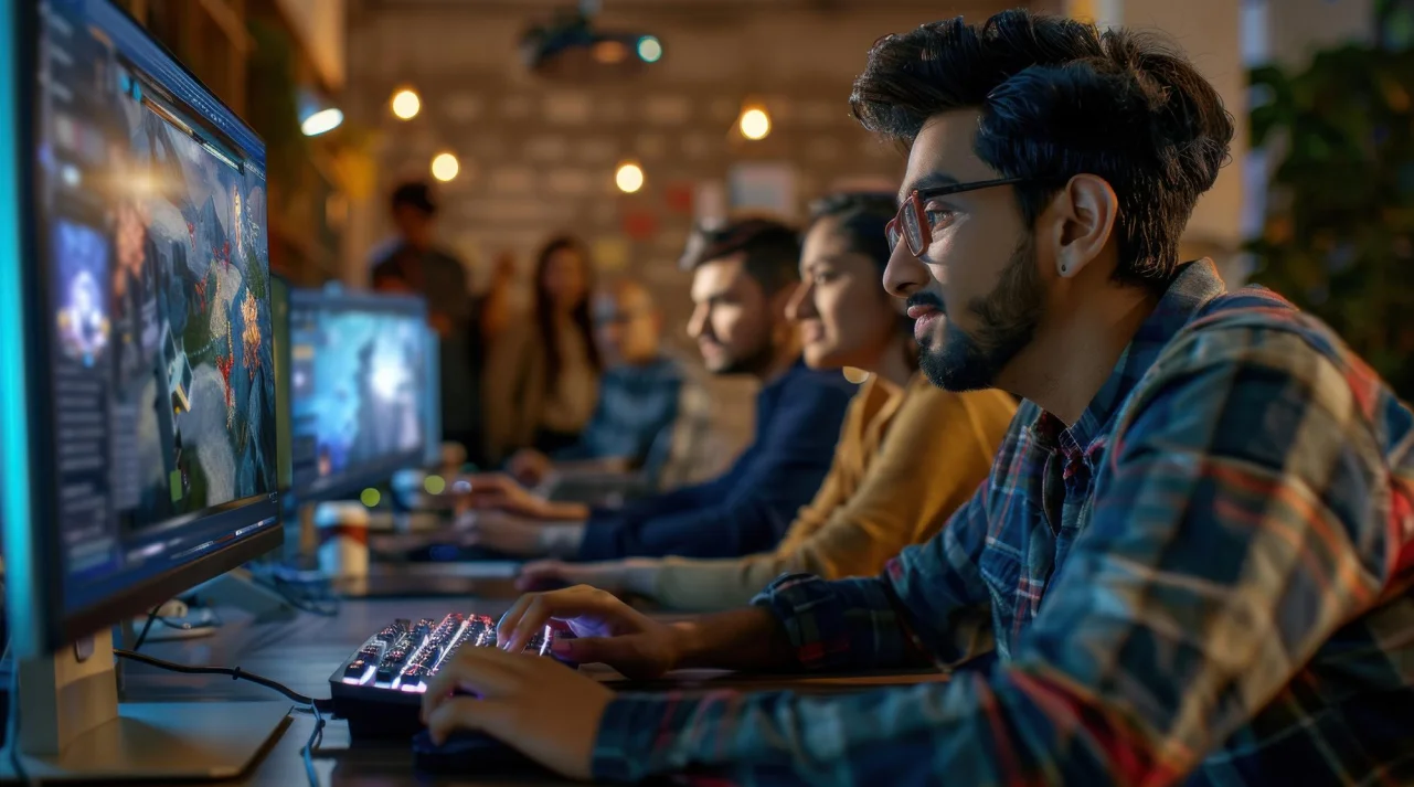 Gaming Development Company in India | Mobile & Online Games – Oprezo India