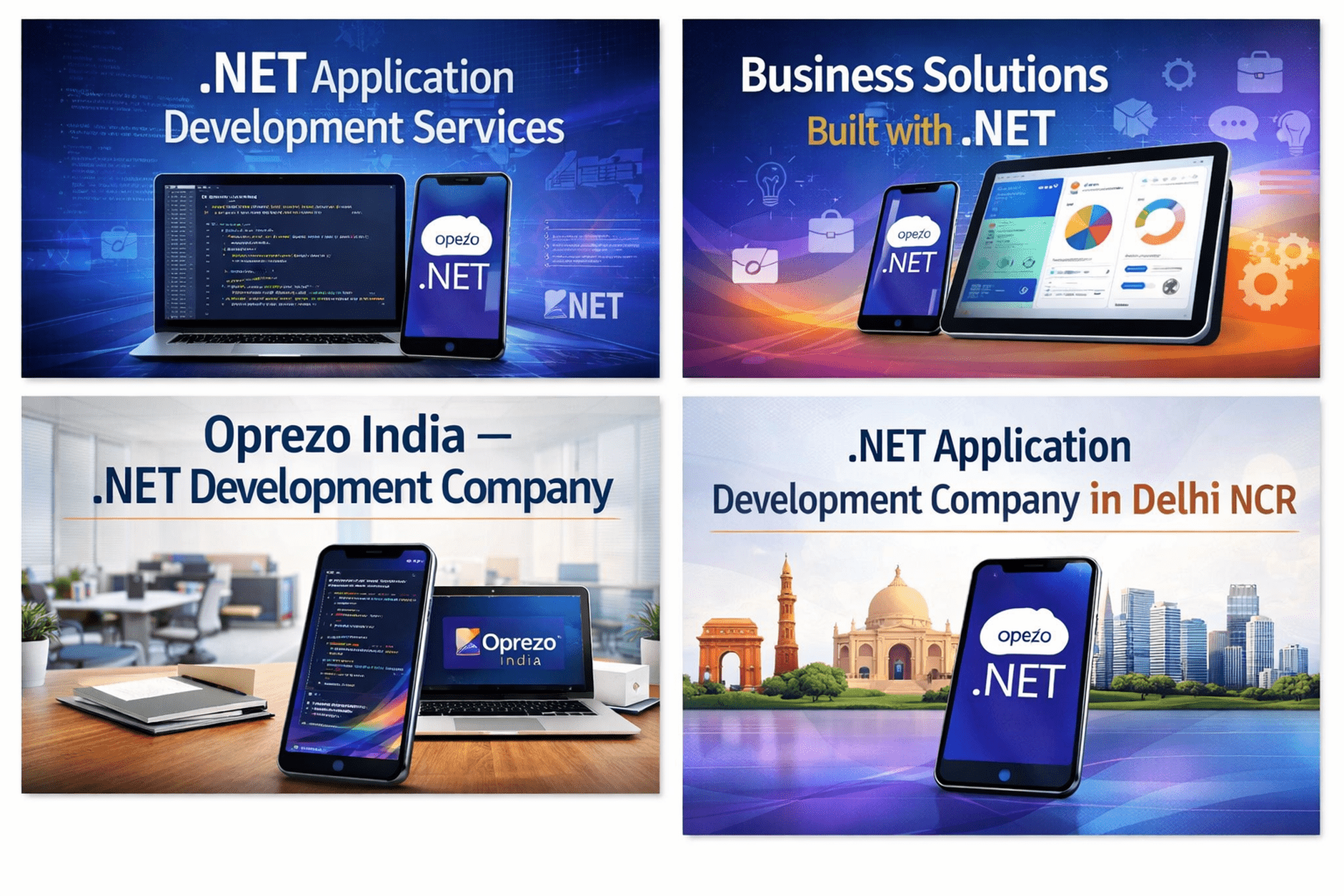  Why Choose .NET for Backend Development in India