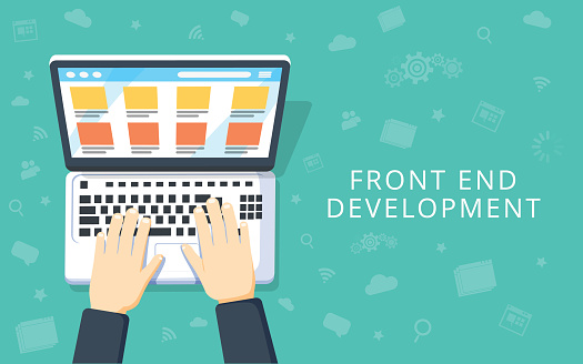 Frontend Designing Development Company